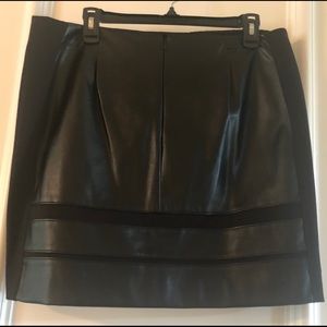 Black House White Market Skirt